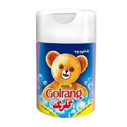 گلرنگ شامپوبچه اسلیو خرسی110گرم